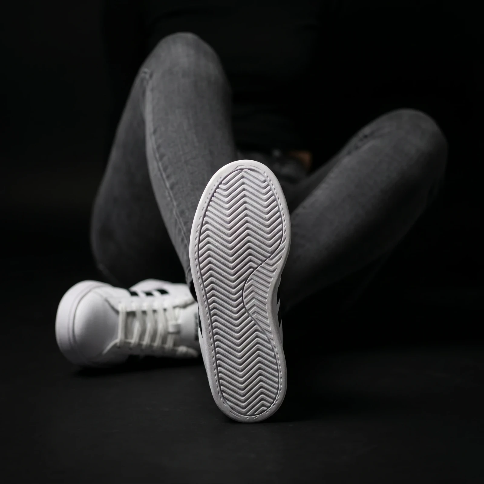 TENIS ADIDAS GRAND COURT 2.0 UNISEX 5