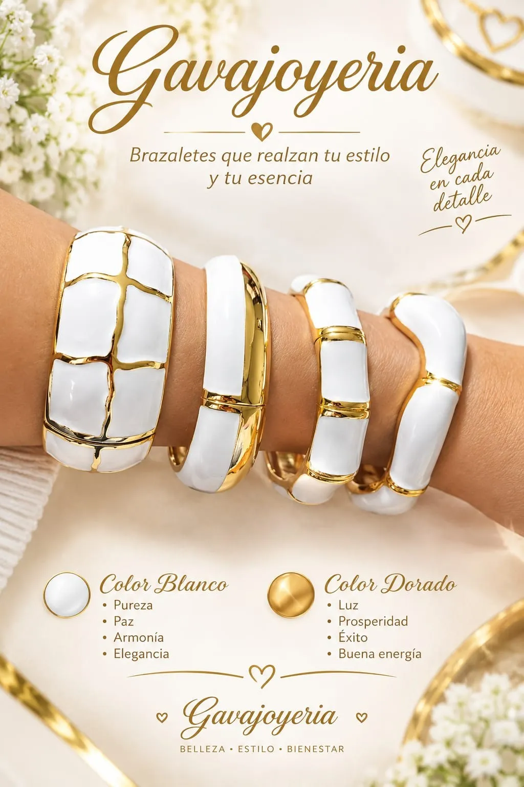 Brazaletes 