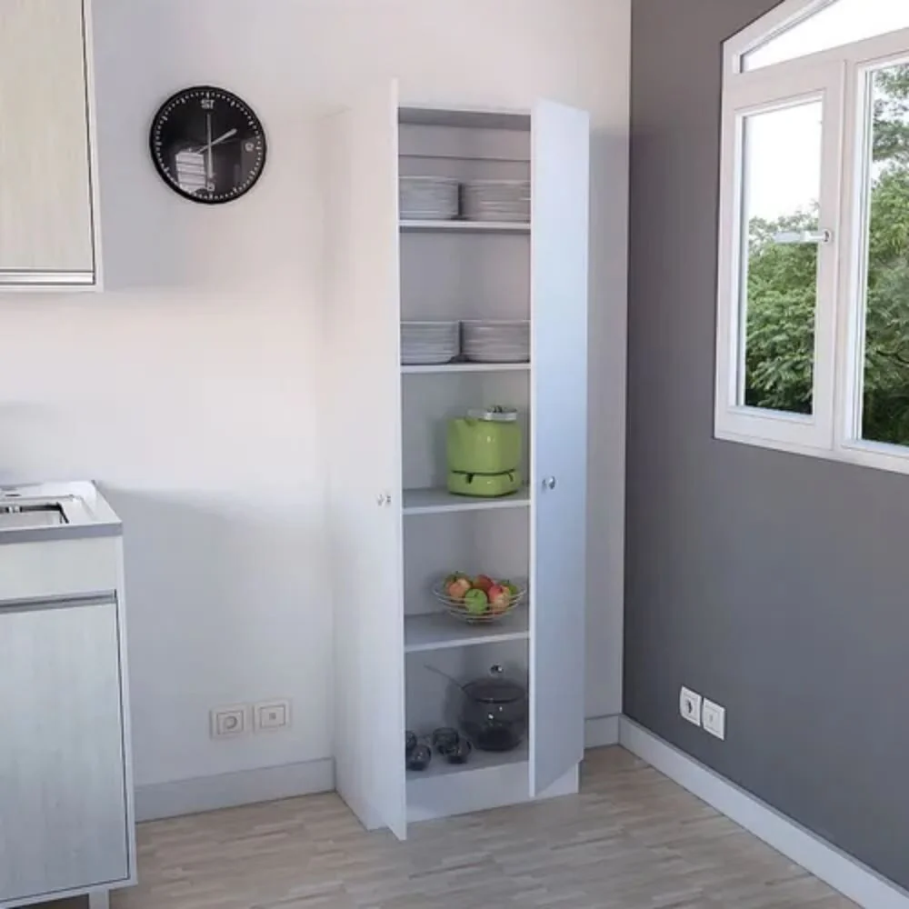 Mueble Alacena Blanco 
