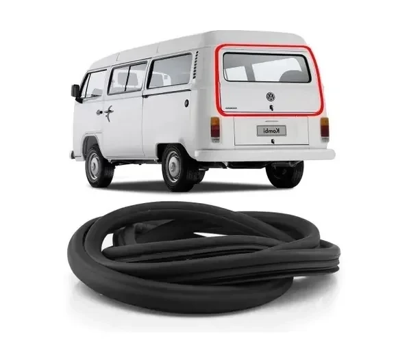 Goma tapa maletero Kombi 1998-2005 / 161599