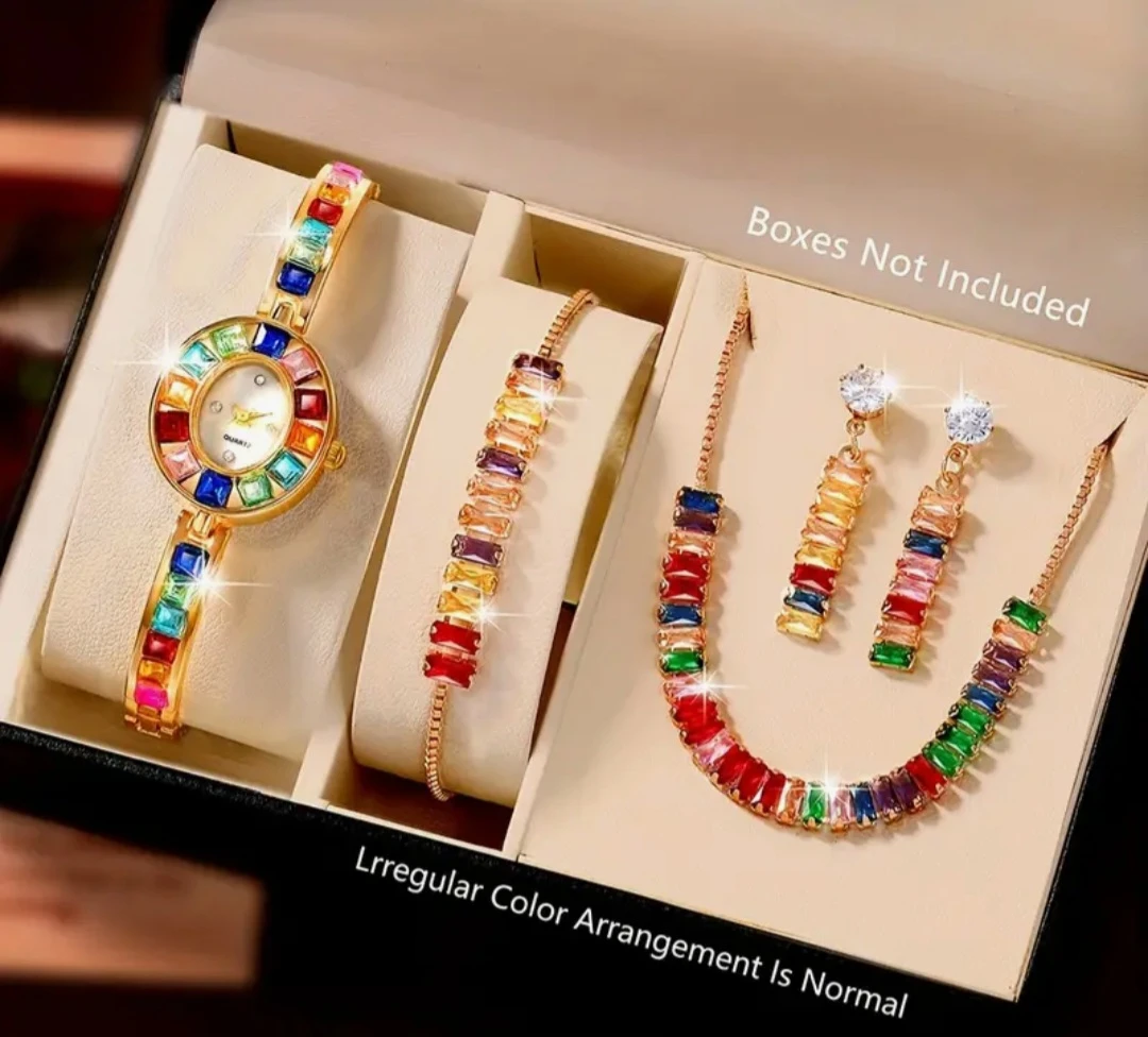Conjunto Reloj