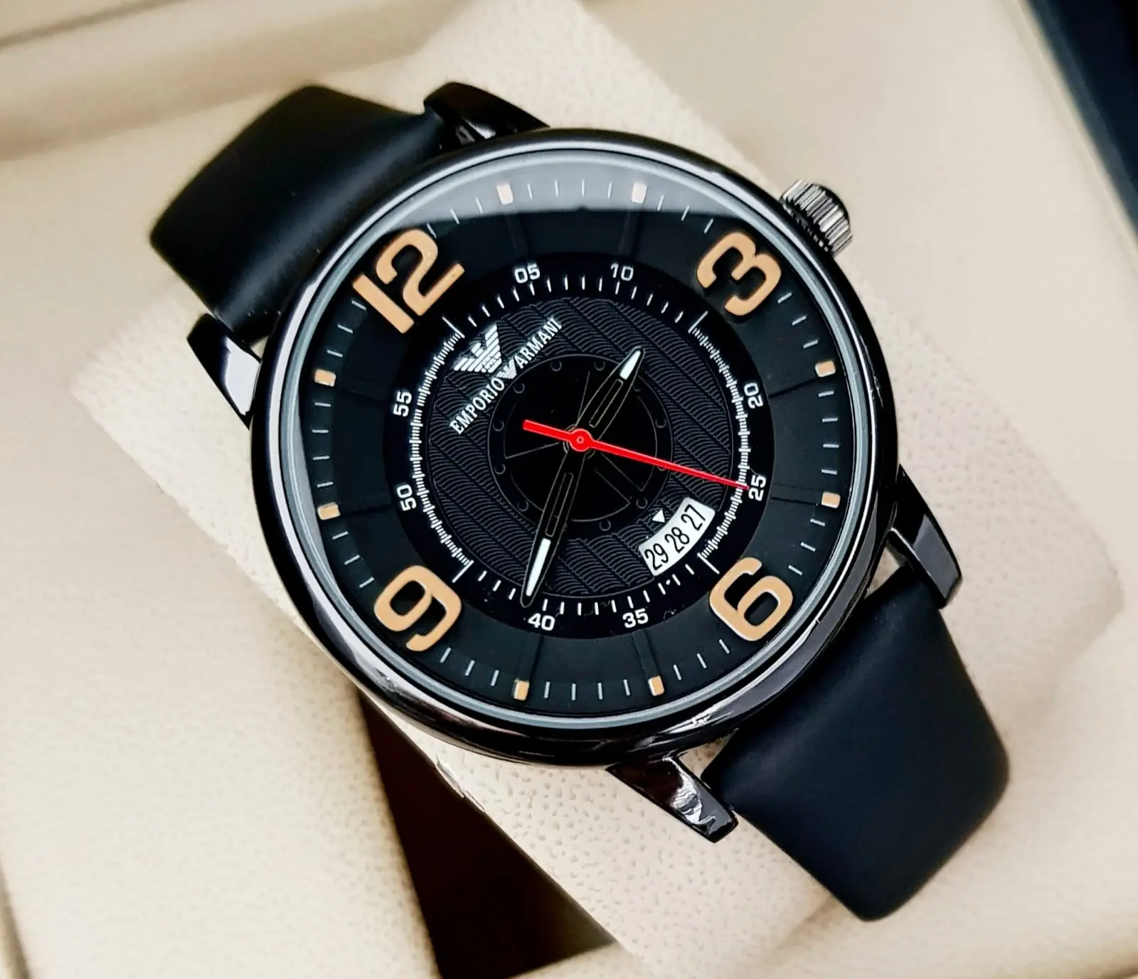 RELOJERÍA ARMANI AA 6