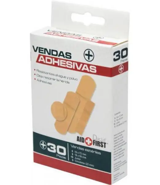 VENDAS ADHESIVAS 