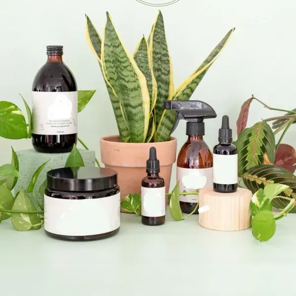 PRODUCTOS PARA EL CUIDADO DE TUS PLANTITAS