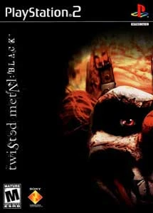 Twisted metal black