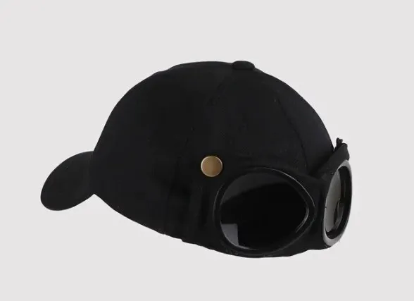 Gorra Explorer Black
