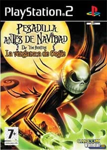 Pesadilla antes de navidad la venganza de Oogie