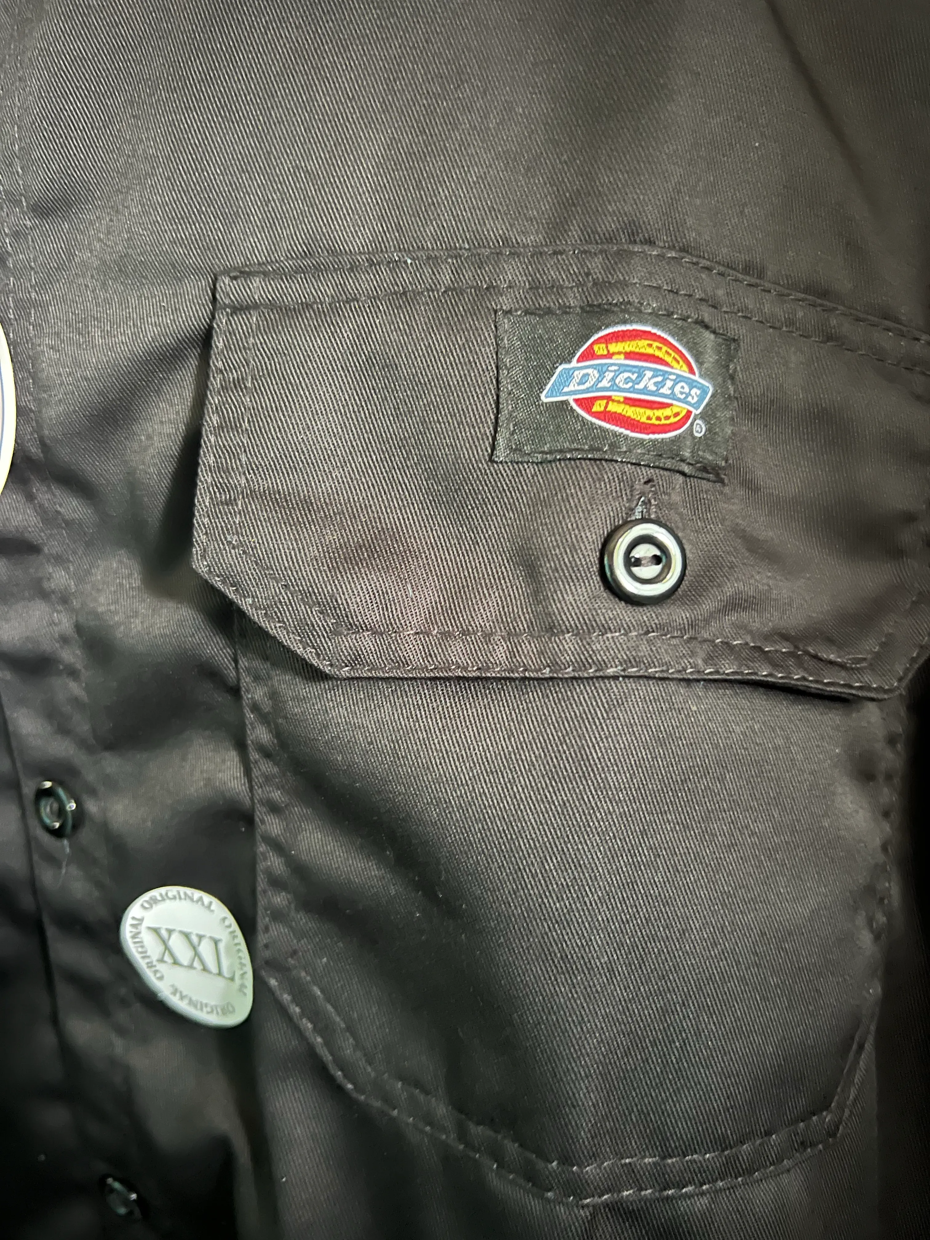 Camisa DICKIES XXG 4