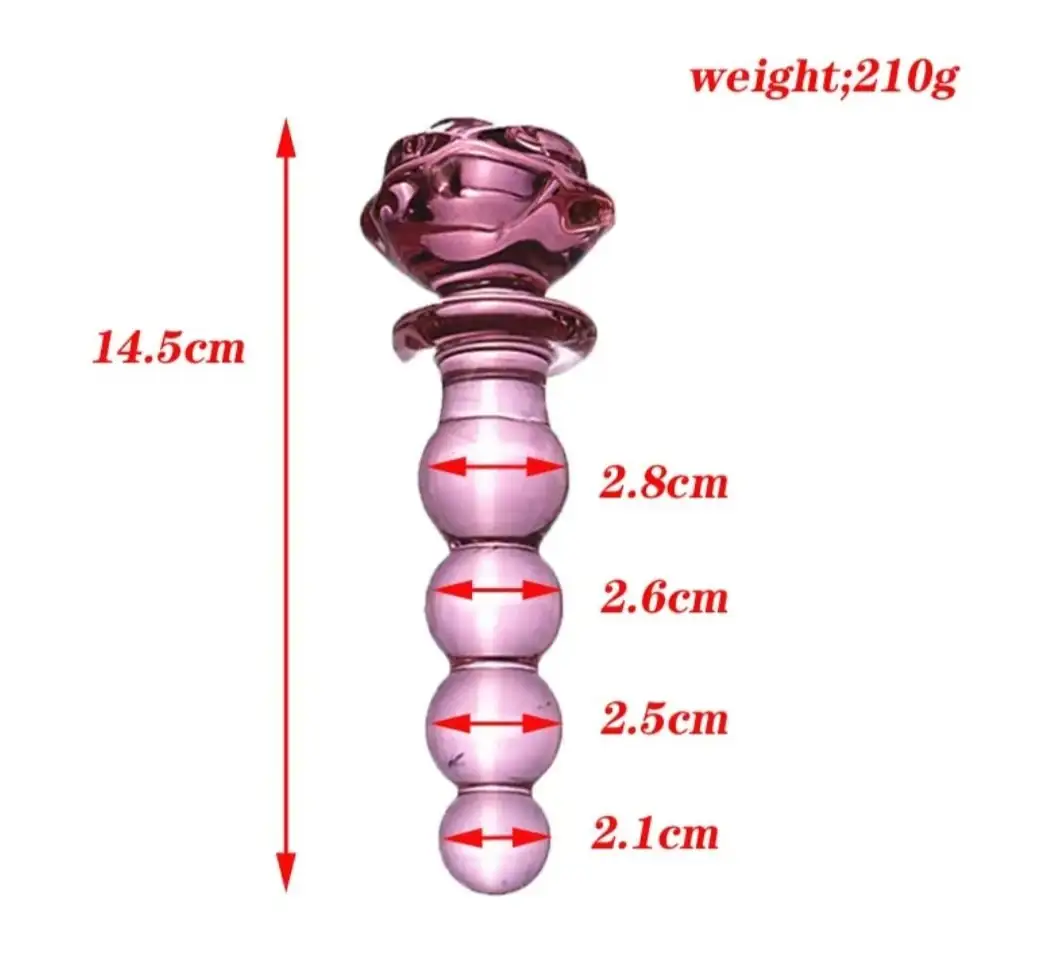 Plug rosa cuencas 2