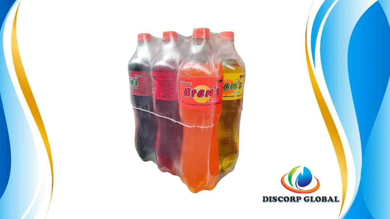 GASEOSA BRENS COLA 1.5 LITROS