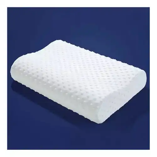 Almohada Cervical Viscoelástica. 😴 💤 🛏️  2