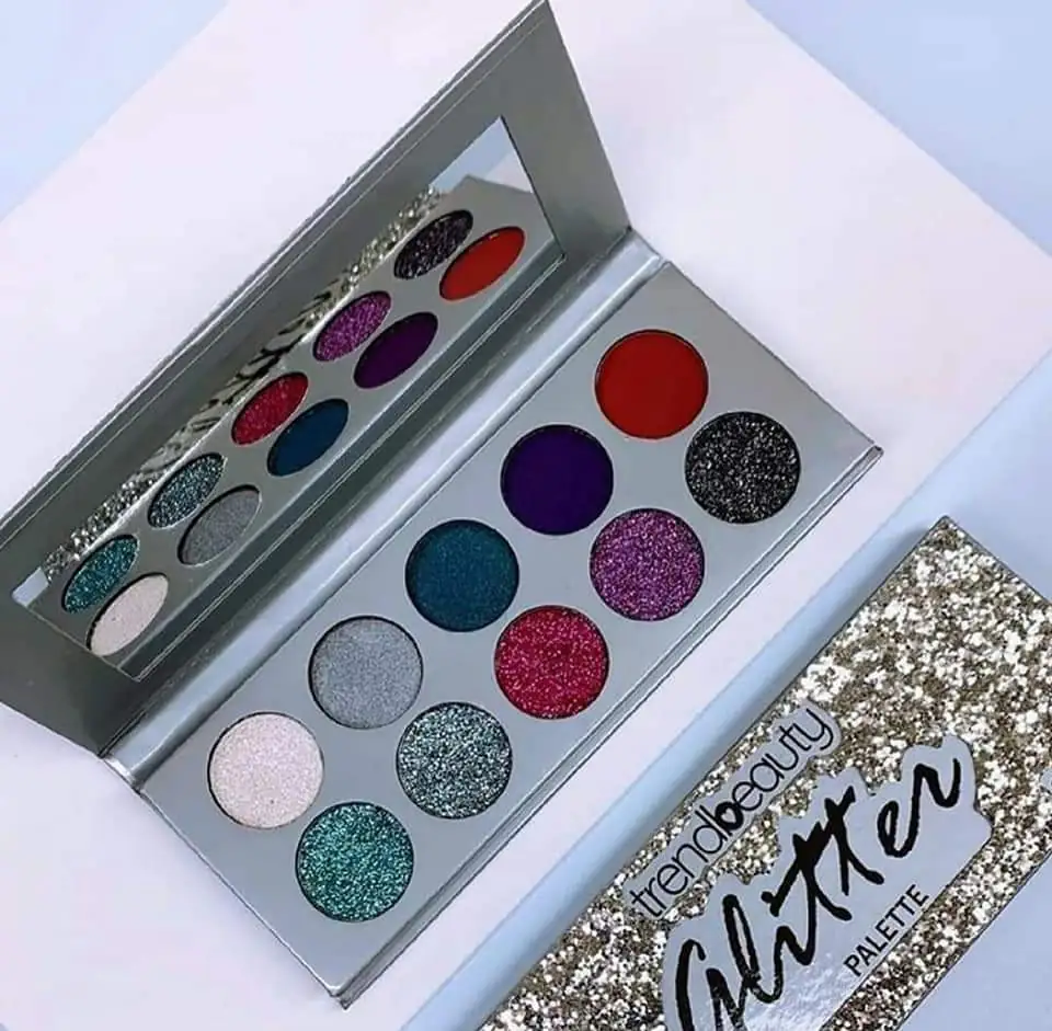 PALETA TRENDBEAUTY 2