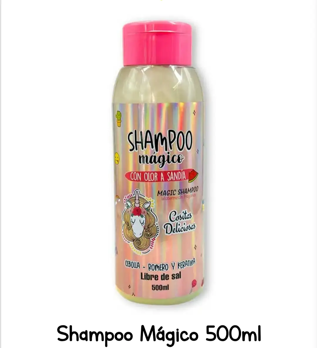 Shampoo Magico 500 ml