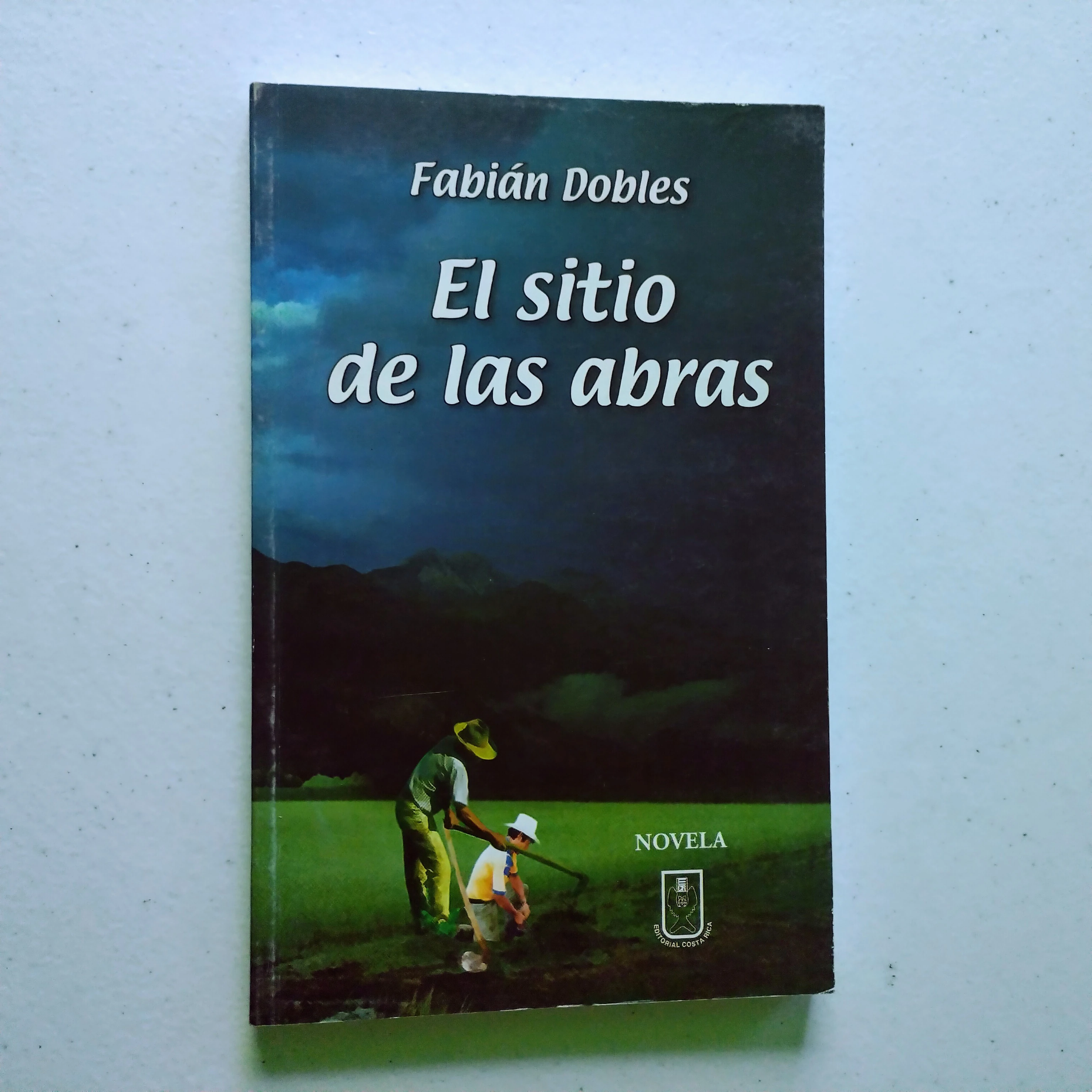El sitio de las abras, Fabian Dobles