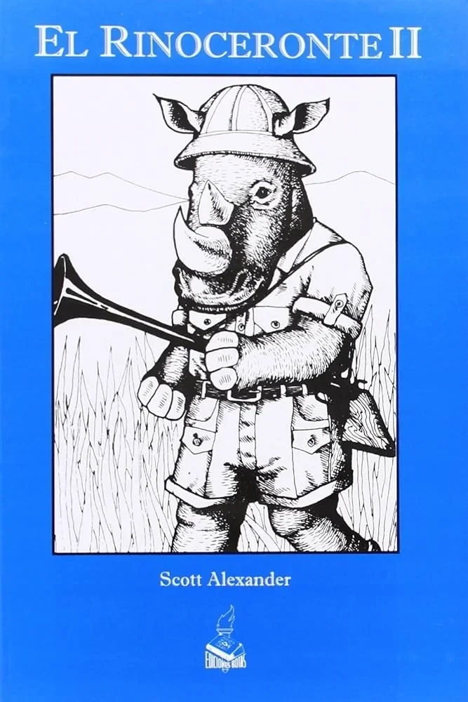 EL RINOCERONTE 2 