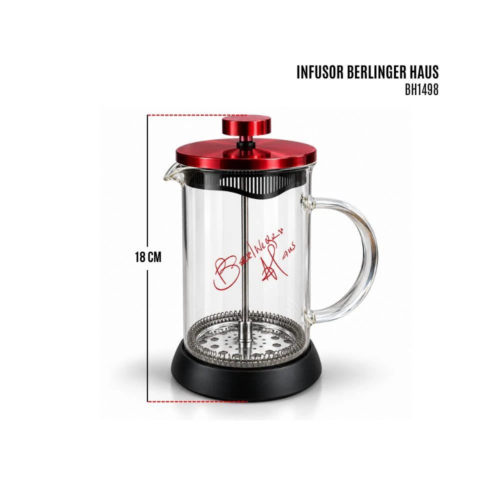 Infusor Berlinger Haus  3