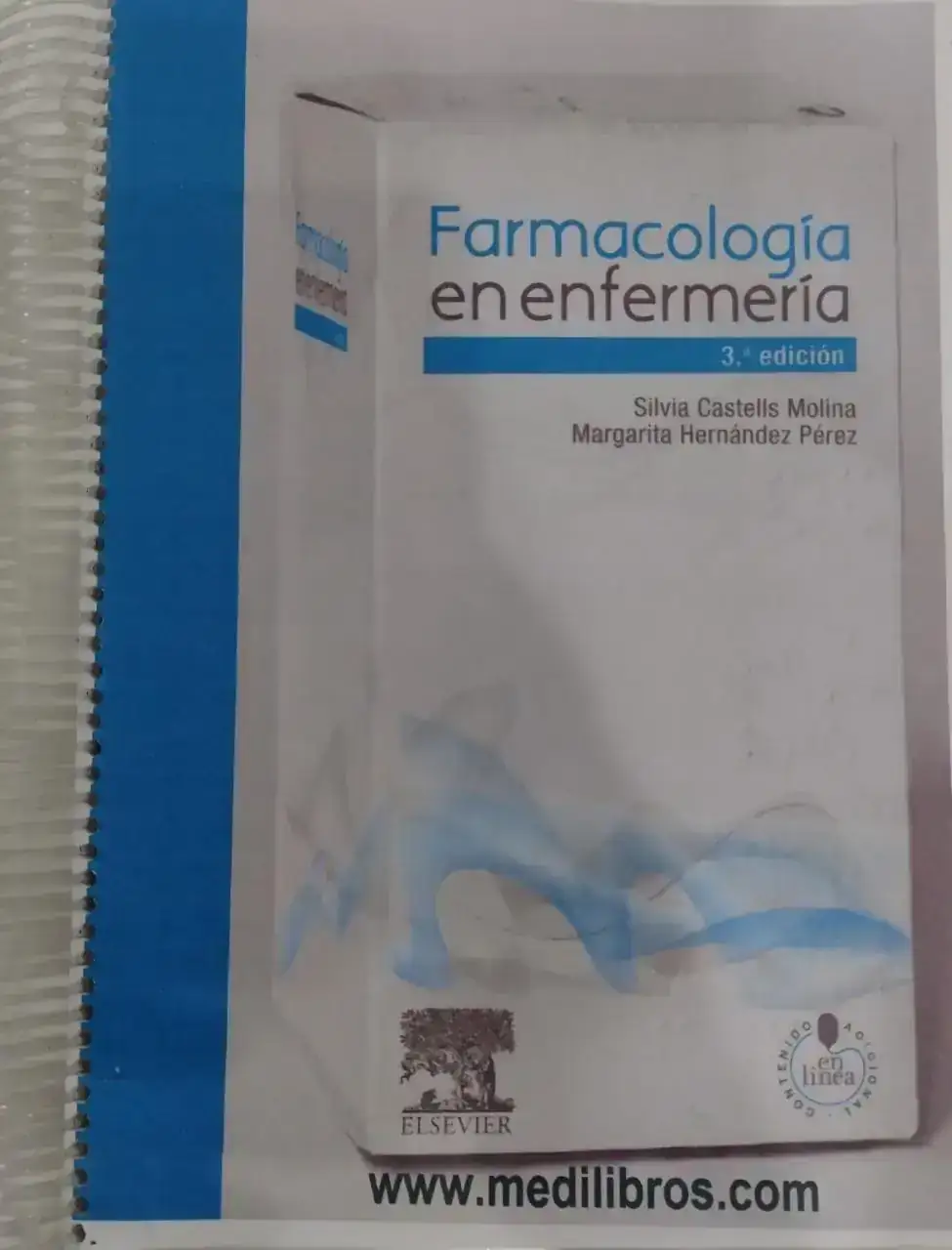 Farmacología en Enfermería 