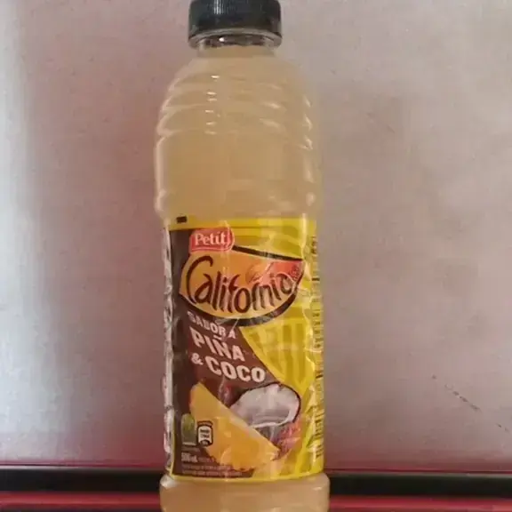 California sabor a piña y coco de 500 ml 