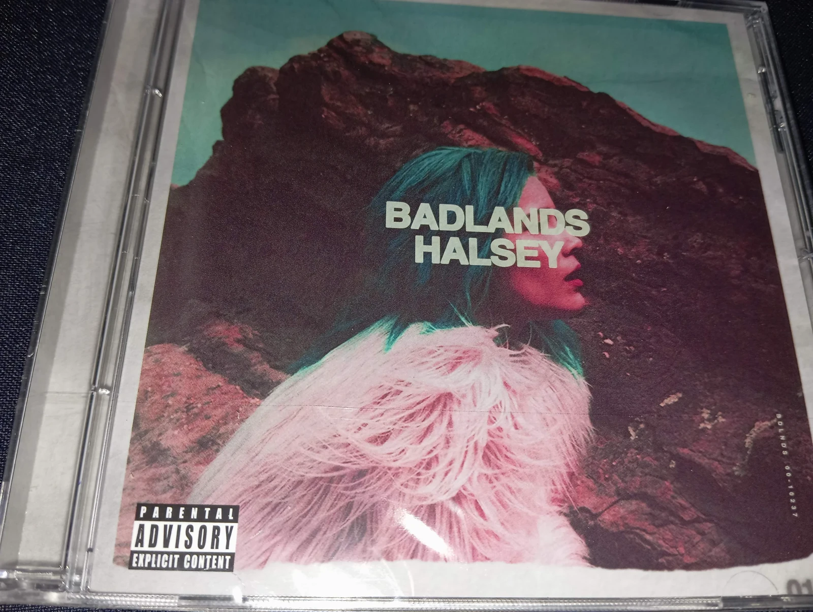 Halsey - Badlands (EU.)