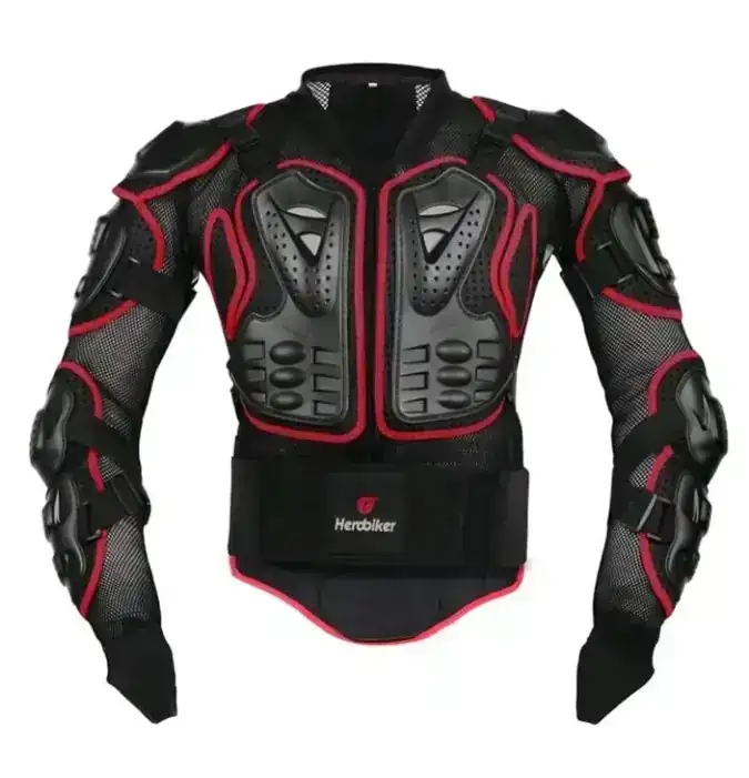 CHAQUETA DE PROTECCIÓN 