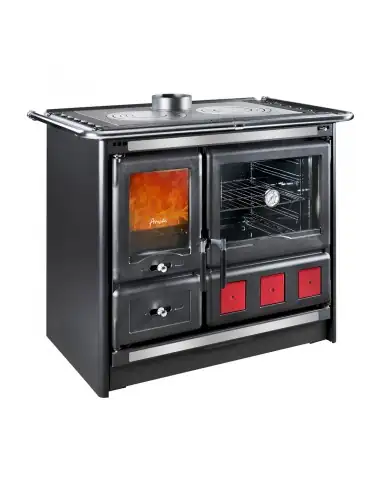 Cocina a leña grande Palladio XXL Amesti
