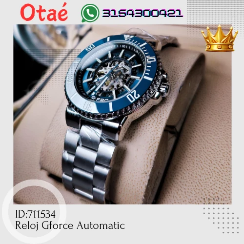 Reloj Gforce Automatic 2