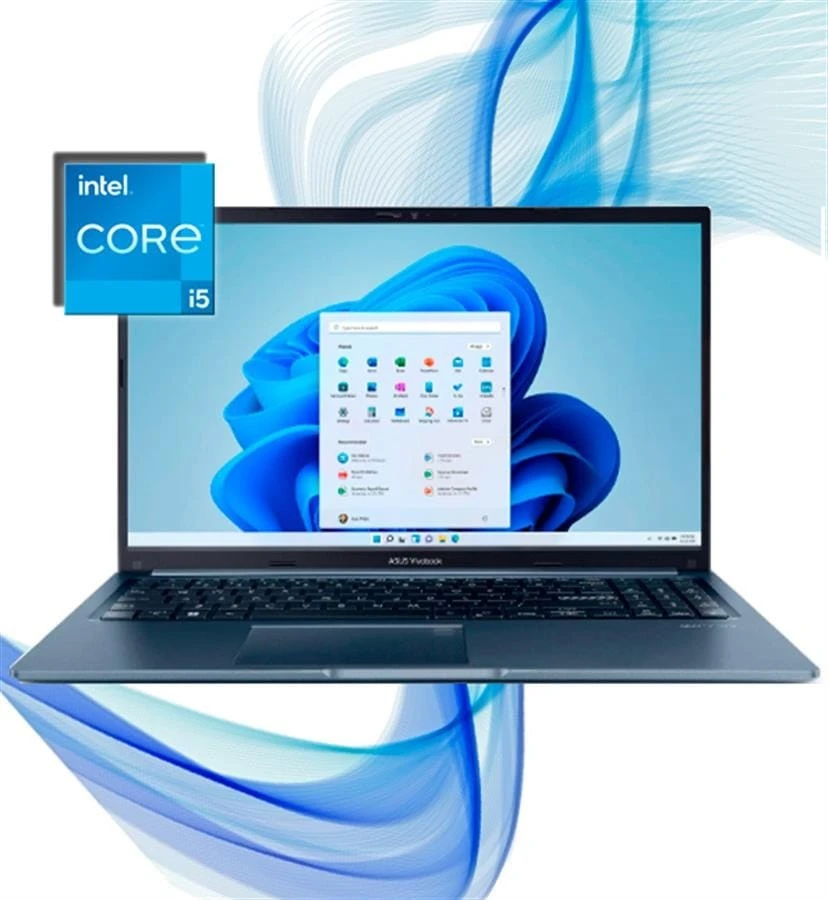 NOTEBOOK ASUS VIVOBOOK X1404V INTEL CORE I5 1334U 256GB SSD, 12GB RAM