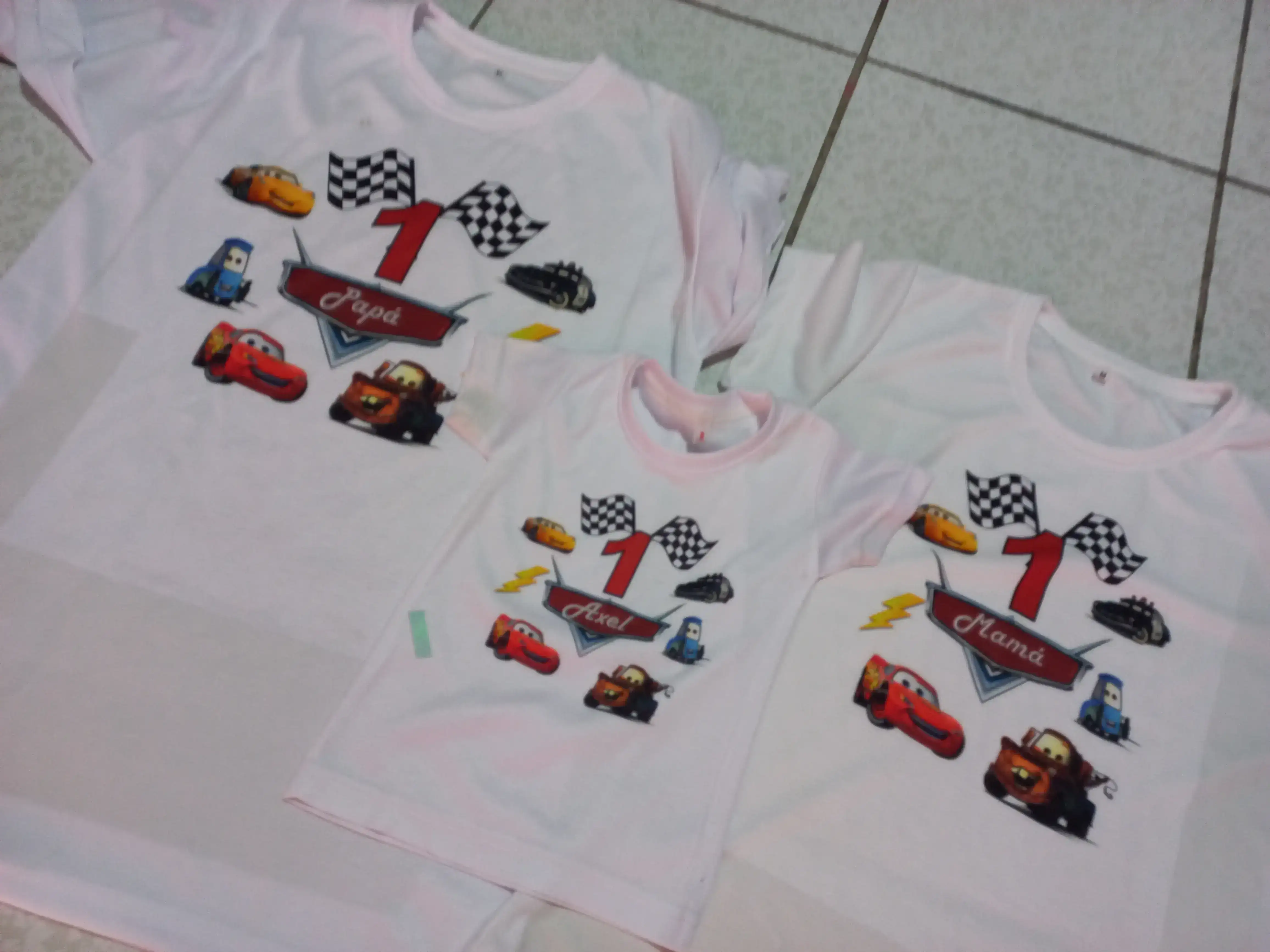 Familia Cars  2
