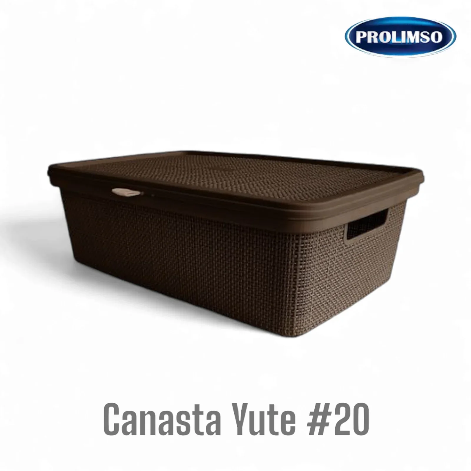 Canasta Yute #20 2