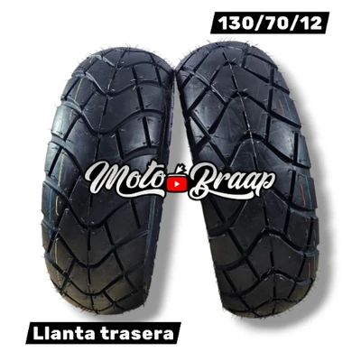 BWS 125 / AGILITY 125 / LLANTA TRASERA