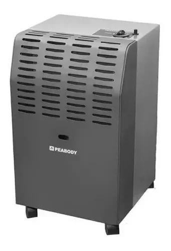 Estufa Garrafera Peabody 4000 Enc. Ruedas