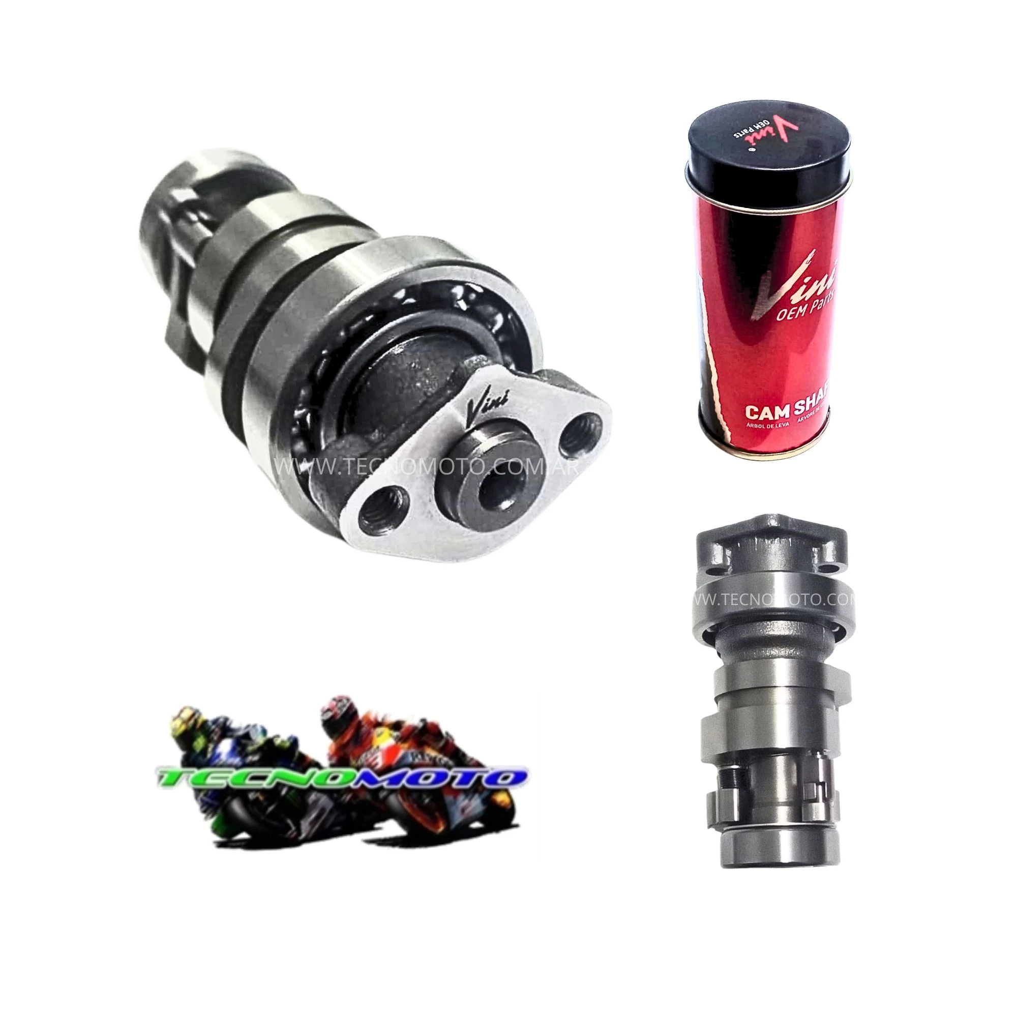 ARBOL DE LEVAS HONDA 110 NAVI -50379