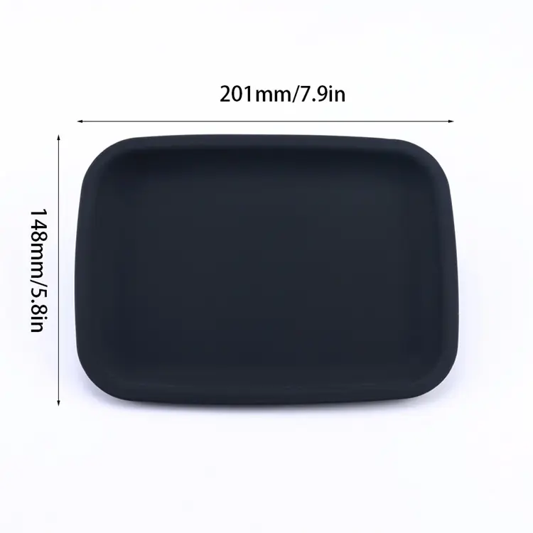 Square tray  4