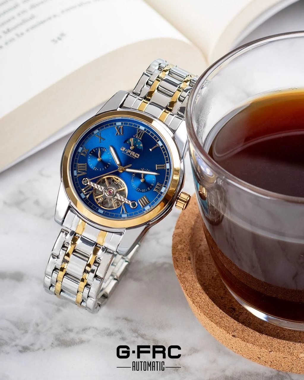 G-FORCE AUTOMATIC ORIGINAL  6