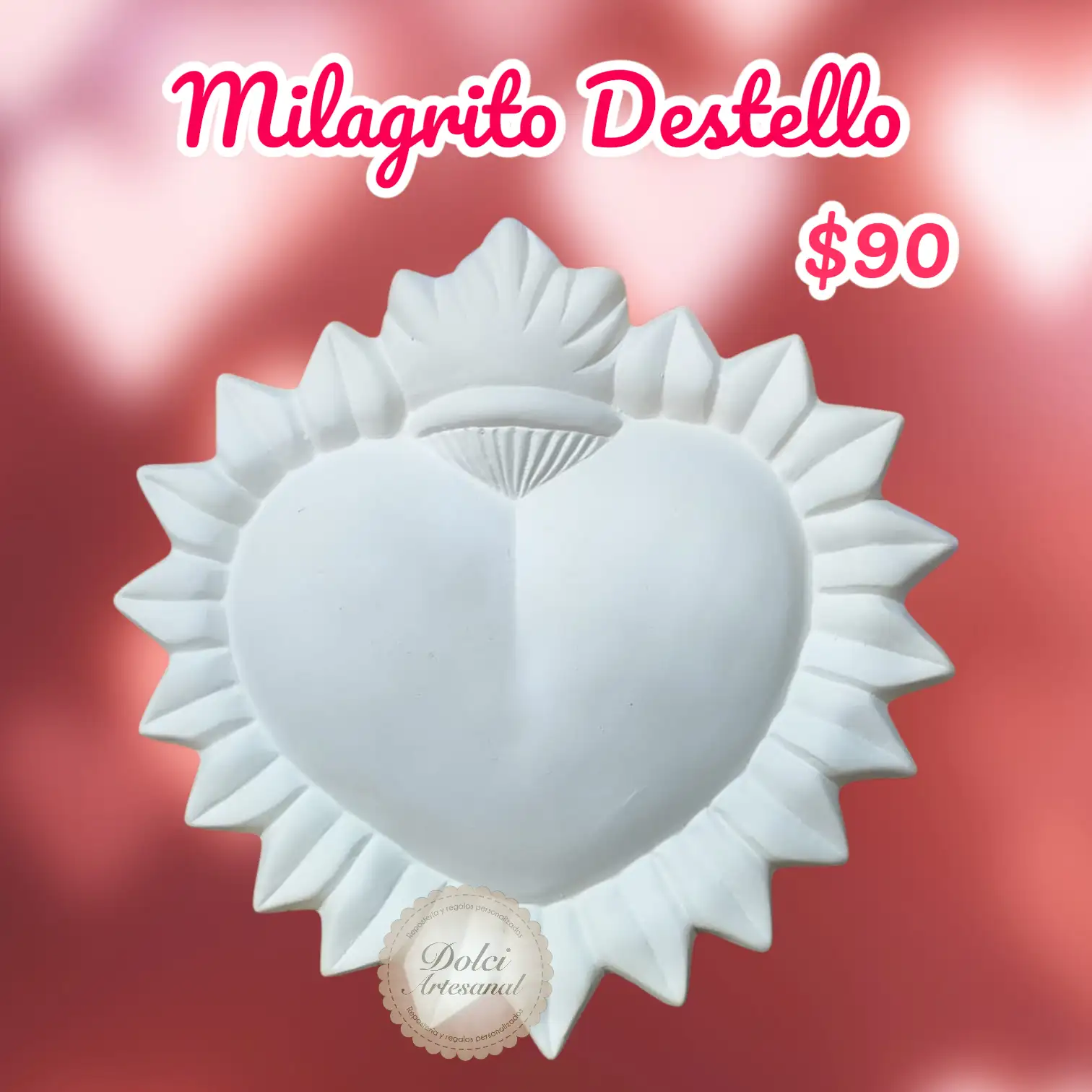 Milagrito destello