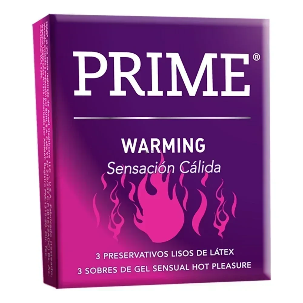 PRIME Efecto Calor