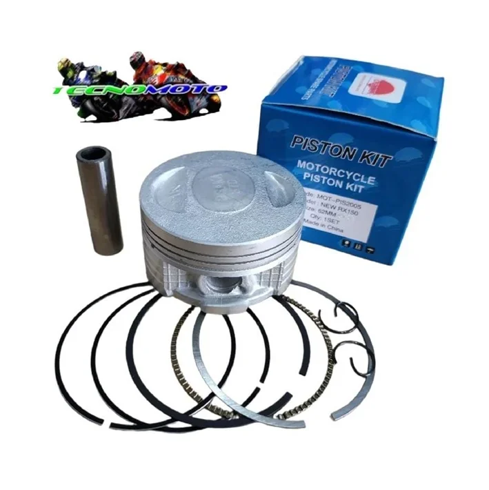 KIT PISTON ZANELLA 150 RX NEW  STD  (62.00/P.13) [OSAKA] -46402