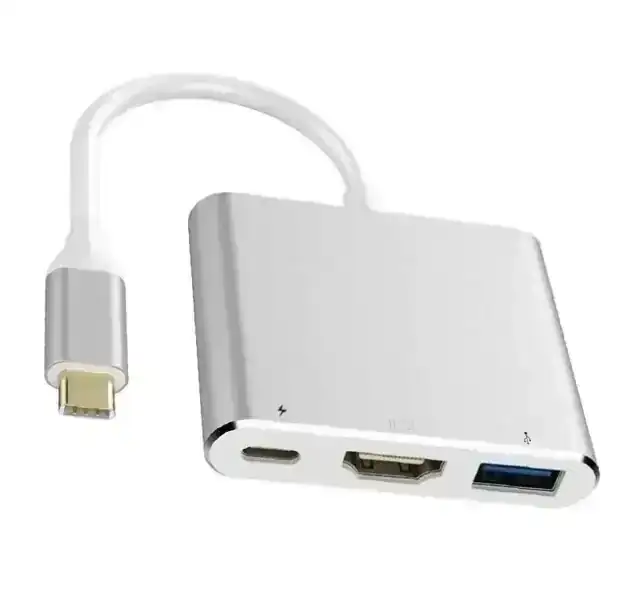 TYPC -HDTV+USB SEIS