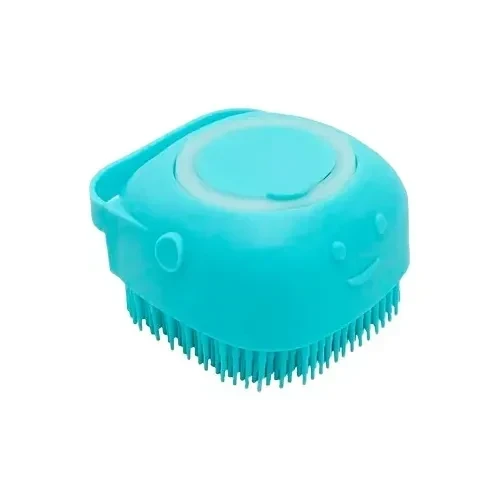 Cepillo Suave de Baño con Dispenser