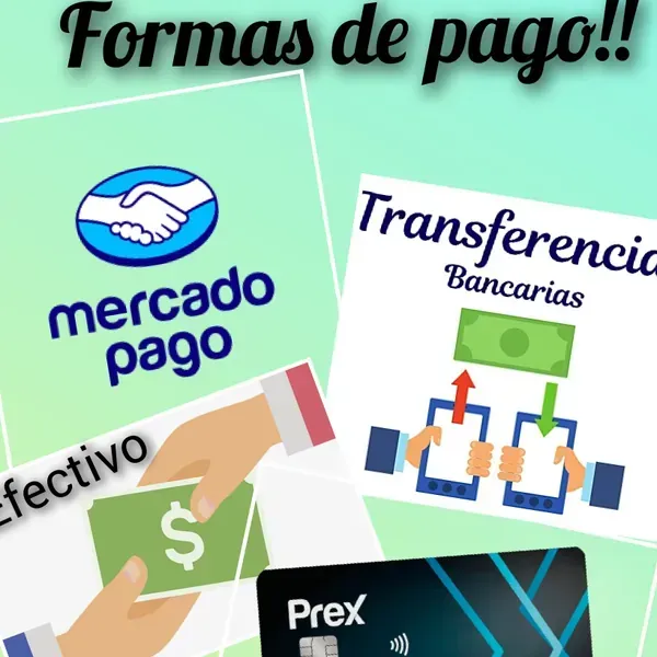 Formas de pago y envios.Leer!!!