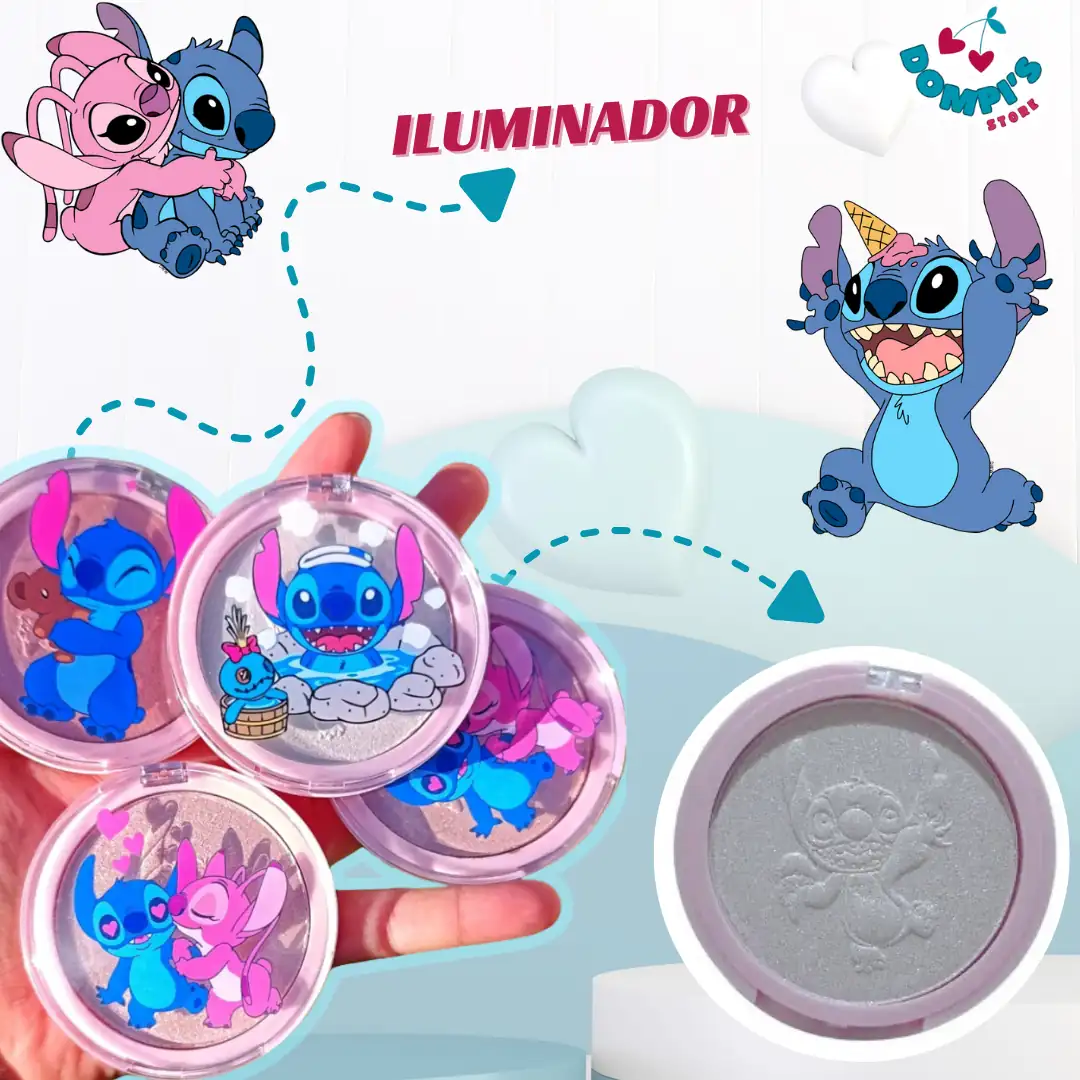 Iluminador stich 