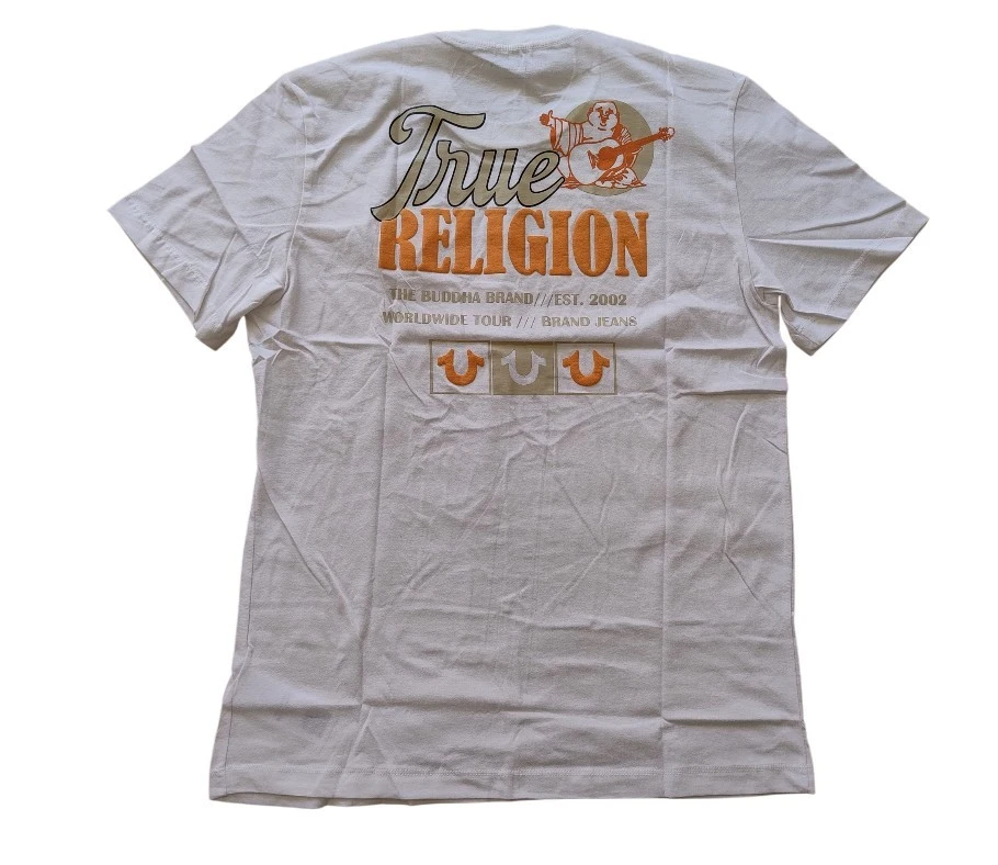 Playera True Religión  2