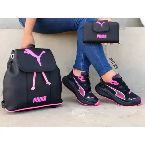 Trio puma 4
