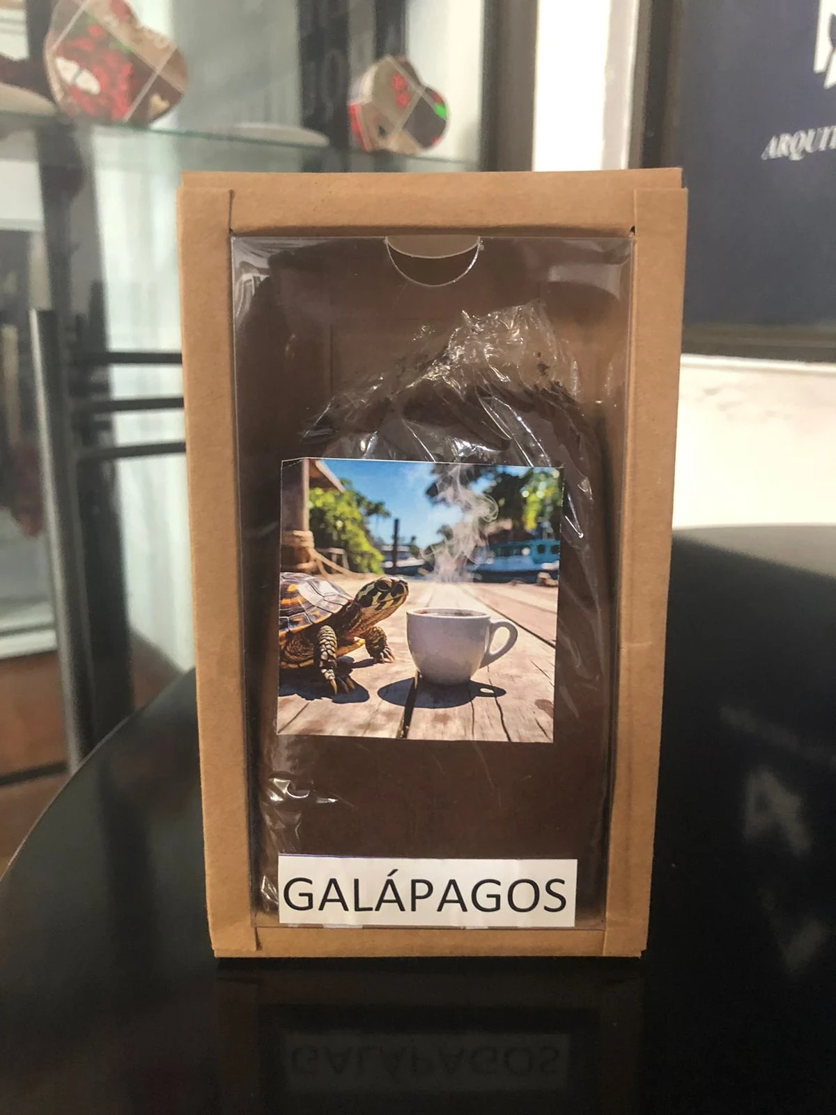 Café de Galapagos