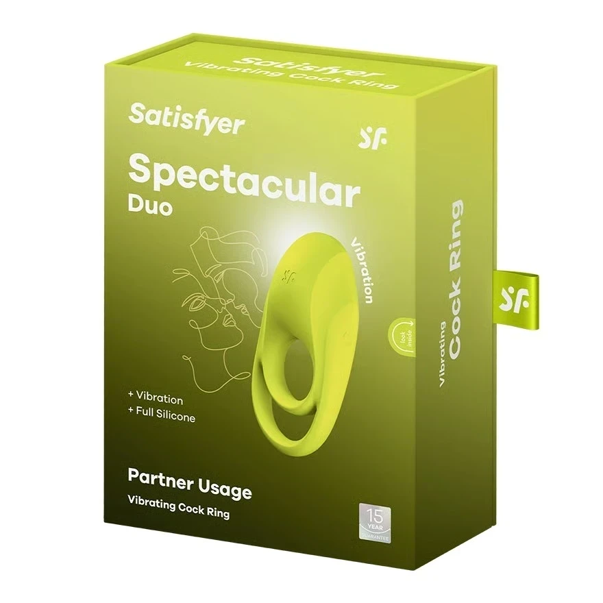 Satisfyer Spectacular Duo 2