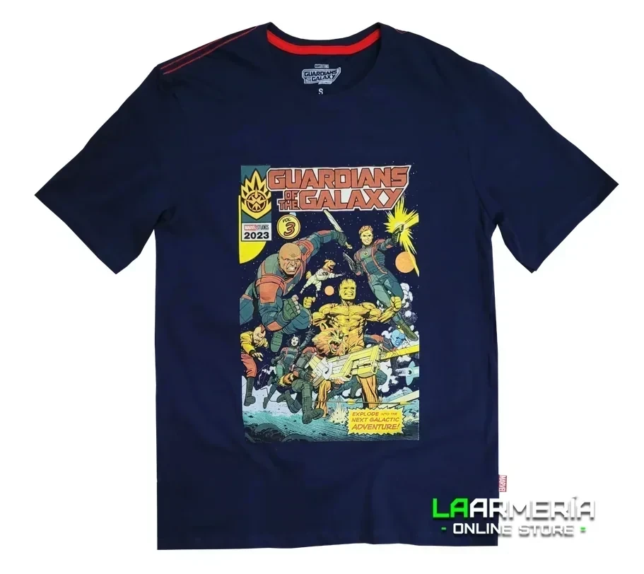 Guardianes de la Galaxia (S-L-XL)