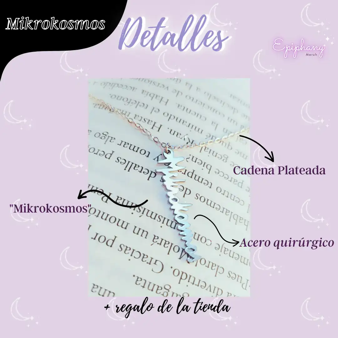 Cadena "Mikrokosmos" 2