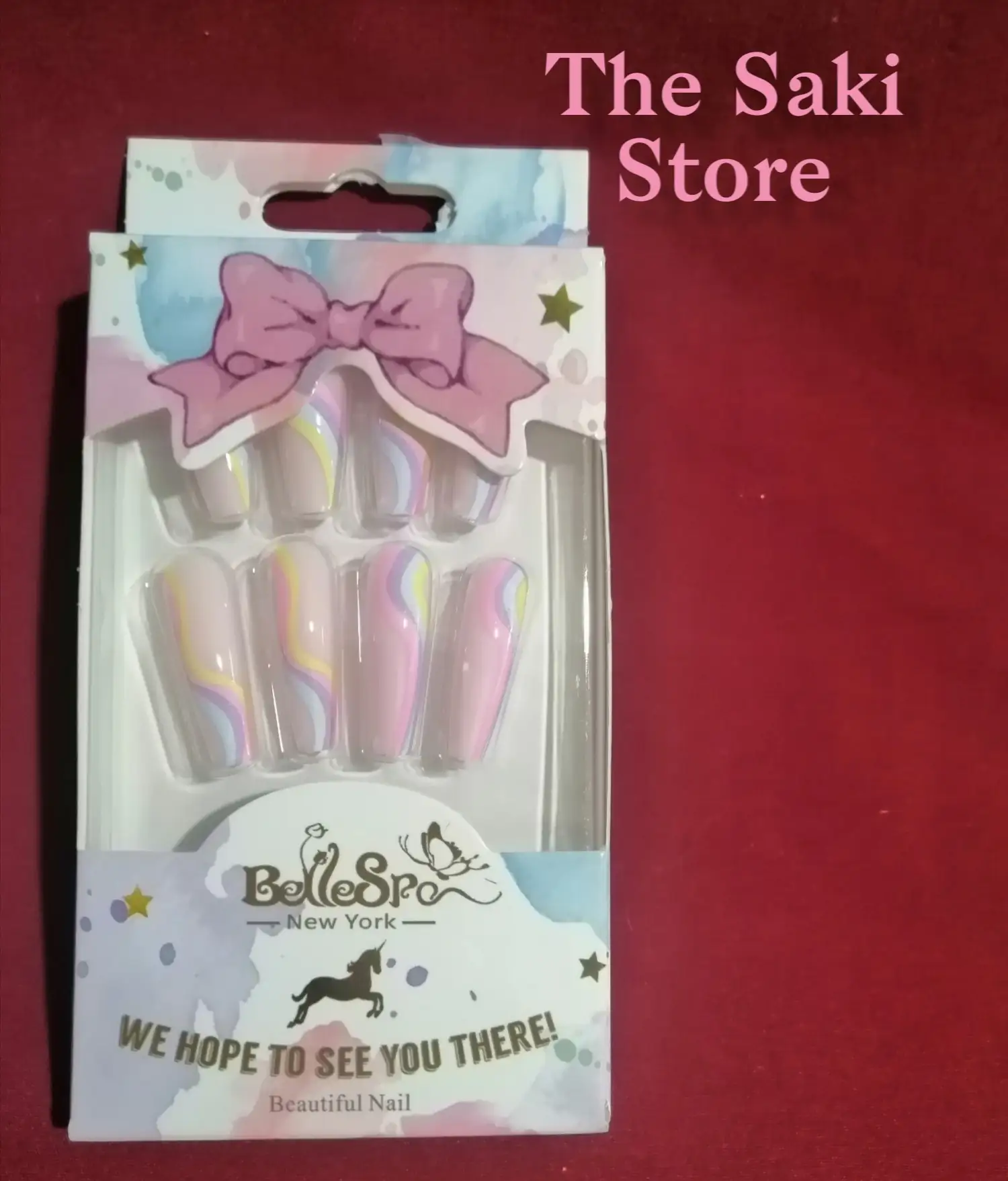 UÑAS ACRÍLICAS  2