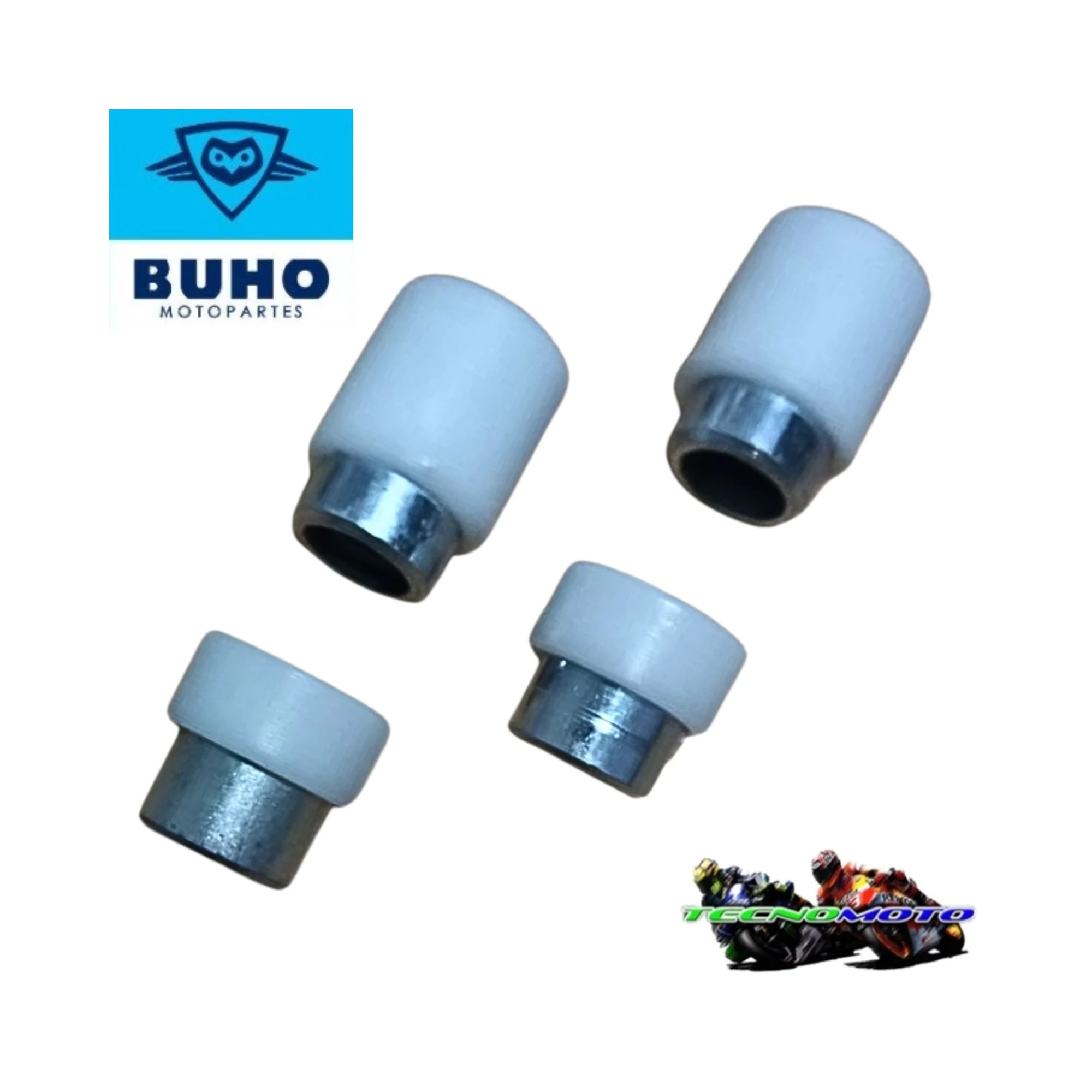 BUJE BIELETAS HONDA  90 ECONO-50430