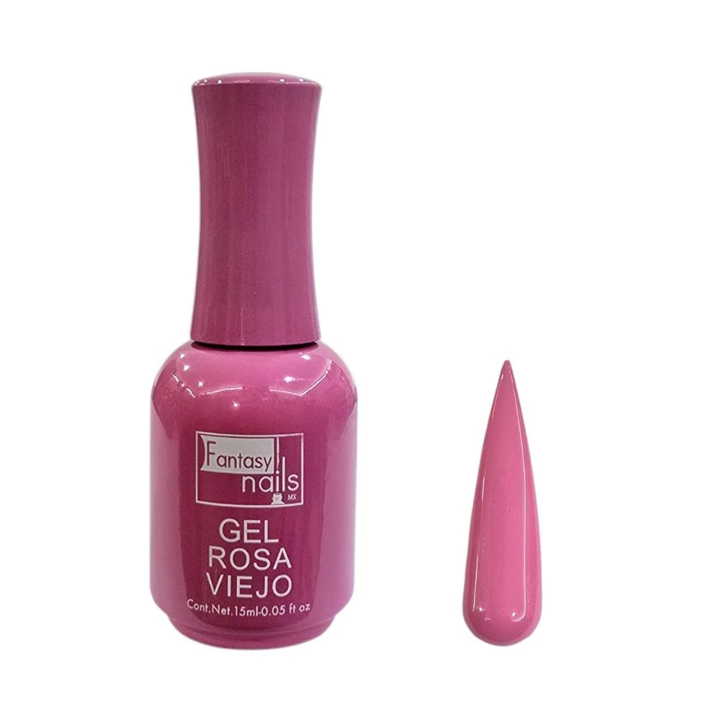 GEL ROSA VIEJO FANTASY NAILS